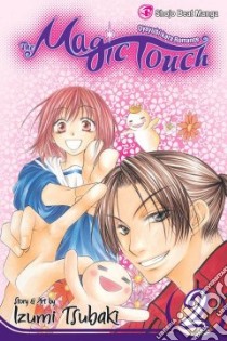 The Magic Touch 2 libro in lingua di Tsubaki Izumi