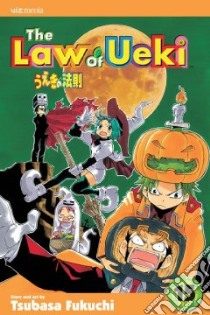 The Law of Ueki 15 libro in lingua di Fukuchi Tsubasa, Fukuchi Tsubasa (ILT)