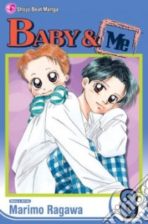 Baby & Me 8 libro in lingua di Ragawa Marimo, Ragawa Marimo (ILT)