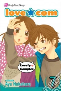 Love*com 7 libro in lingua di Nakahara Aya, Nakahara Aya (ILT)