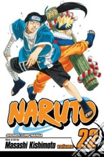 Naruto 22 libro in lingua di Kishimoto Masashi, Enos Joel (EDT)