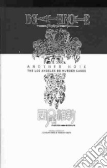 Death Note libro in lingua di Nishio Ishin, Cunningham Andrew (TRN)