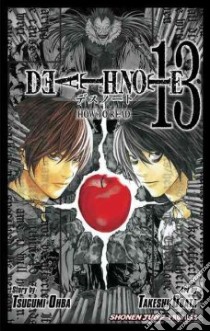 Death Note 13 libro in lingua di Ohba Tsugumi, Obata Takeshi (ILT)