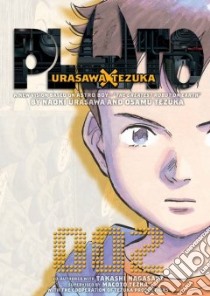 Pluto 2 libro in lingua di Urasawa Naoki, Urasawa Naoki (ILT)