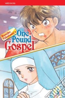 One Pound Gospel 4 libro in lingua di Takahashi Rumiko