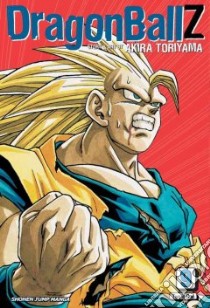 Dragon Ball Z 9 libro in lingua di Toriyama Akira