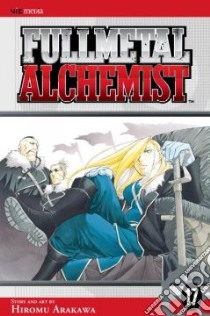 Fullmetal Alchemist 17 libro in lingua di Arakawa Hiromu, Arakawa Hiromu (ILT)