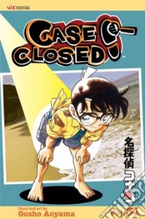 Case Closed 31 libro in lingua di Aoyama Gosho, Aoyama Gosho (ILT)