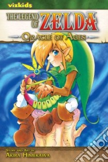 The Legend of Zelda 5 libro in lingua di Himekawa Akira