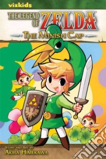 The Legend of Zelda 8 libro in lingua di Himekawa Akira, Himekawa Akira (ILT)