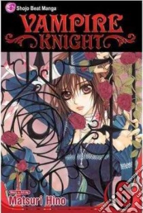 Vampire Knight 6 libro in lingua di Hino Matsuri, Hino Matsuri (ILT)