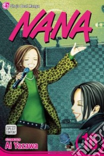 Nana 16 libro in lingua di Yazawa Ai