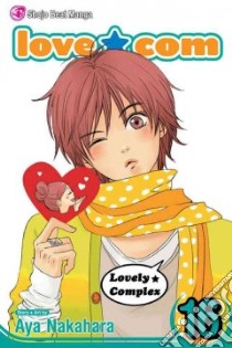 Love*com 16 libro in lingua di Nakahara Aya, Nakahara Aya (ILT)
