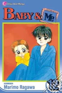 Baby & Me 12 libro in lingua di Ragawa Marimo, Ragawa Marimo (ILT)