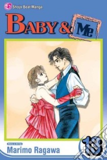 Baby & Me 13 libro in lingua di Ragawa Marimo, Ragawa Marimo (ILT)