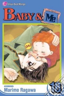 Baby & Me 18 libro in lingua di Ragawa Marimo, Ragawa Marimo (ILT)