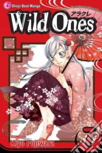 Wild Ones 7 libro in lingua di Fujiwara Kiyo