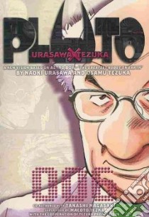 Pluto Urasawa X Tezuka 6 libro in lingua di Urasawa Naoki, Tezuka Osamu, Nagasaki Takashi (CON)