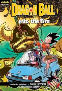 Dragon Ball 3 libro in lingua di Toriyama Akira, Jones Gerard
