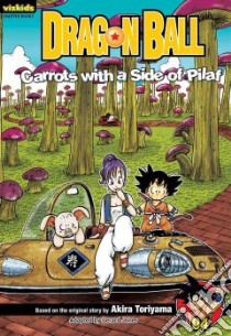 Dragon Ball 4 libro in lingua di Toriyama Akira, Jones Gerard