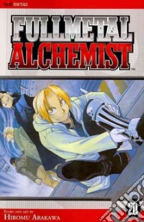 Fullmetal Alchemist 20 libro in lingua di Arakawa Hiromu, Arakawa Hiromu (ILT)