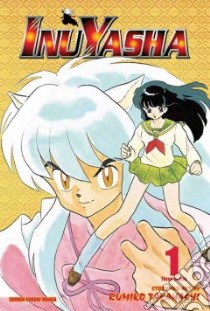 Inuyasha 1 libro in lingua di Takahashi Rumiko, Takahashi Rumiko (ILT)