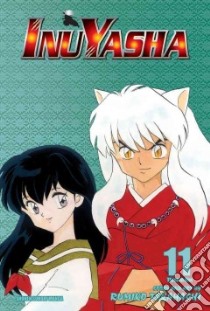 Inuyasha 11 libro in lingua di Takahashi Rumiko