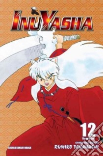 Inuyasha 12 libro in lingua di Takahashi Rumiko