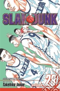 Slam Dunk 28 libro in lingua di Inoue Takehiko