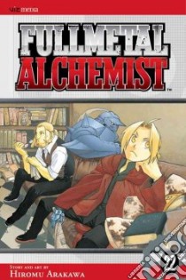 Fullmetal Alchemist 22 libro in lingua di Arakawa Hiromu, Arakawa Hiromu (ILT)