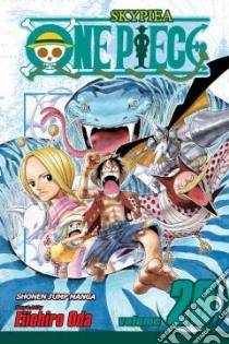 One Piece 29 libro in lingua di Oda Eiichiro, Bates Megan (ADP), Matsumoto Masumi (TRN), Hunt John (CON), Lee Sean (CON)