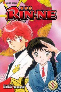 Rin-Ne 1 libro in lingua di Takahashi Rumiko