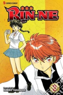 Rin-ne 2 libro in lingua di Takahashi Rumiko