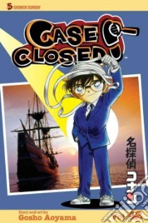 Case Closed 42 libro in lingua di Aoyama Gosho