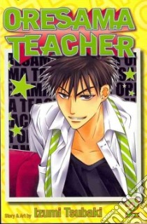 Oresama Teacher 2 libro in lingua di Tsubaki Izumi