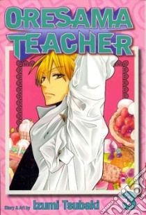 Oresama Teacher 3 libro in lingua di Tsubaki Izumi