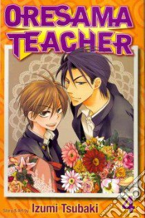 Oresama Teacher 4 libro in lingua di Tsubaki Izumi