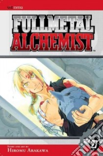 Fullmetal Alchemist 27 libro in lingua di Arakawa Hiromu