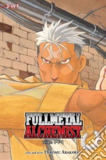 Fullmetal Alchemist Omnibus 2 libro in lingua di Arakawa Hiromu, Watanabe Akira (TRN), Thompson Jason (EDT), Kirsch Alexis (EDT)