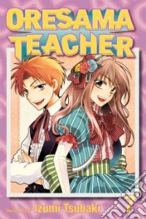 Oresama Teacher 7 libro in lingua di Tsubaki Izumi