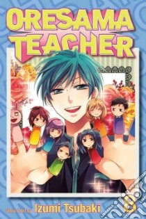 Oresama Teacher 8 libro in lingua di Tsubaki Izumi
