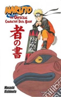 Naruto libro in lingua di Kishimoto Masashi, Shueisha Inc. (TRN)