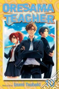 Oresama Teacher 10 libro in lingua di Tsubaki Izumi