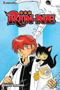 Rin-Ne 7 libro in lingua di Takahashi Rumiko