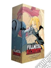 Fullmetal Alchemist Complete Box Set 1-27 libro in lingua di Arakawa Hiromu