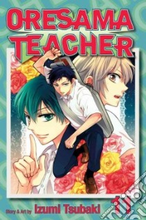 Oresama Teacher 11 libro in lingua di Tsubaki Izumi