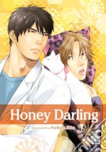 Honey Darling libro in lingua di Akira Norikazu, Dashiell Christine (TRN), Heep Sabrina (CON), Utt Courtney (CON), LeBlanc Jennifer (EDT)