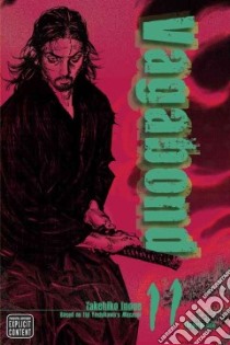 Vagabond 11 libro in lingua di Inoue Takehiko