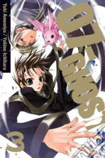 07-Ghost 3 libro in lingua di Amemiya Yuki, Ichihara Yukino (ILT)