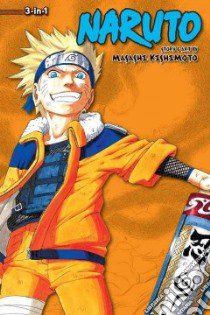 Naruto 4 libro in lingua di Kishimoto Masashi, Bridges Katy (TRN), Morimoto Mari (TRN)